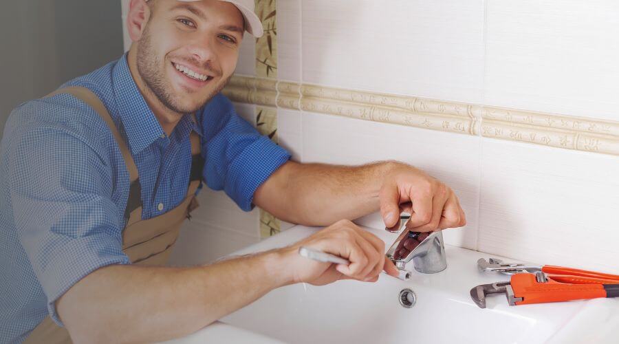 Handle or spout repair in Cohocton, NY